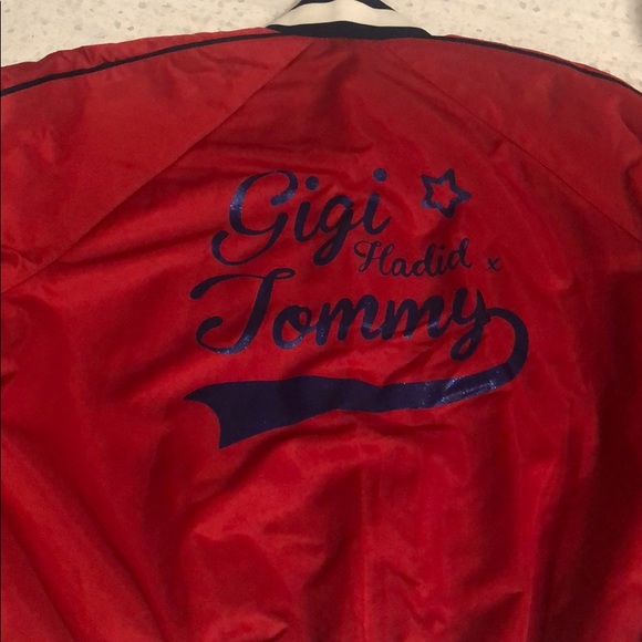GiGi Tommy Hilfiger jacket - Picture 4 of 5